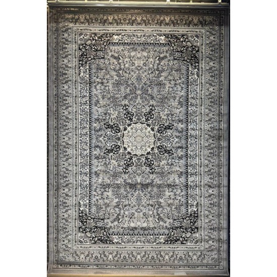 Turkish rugs Super Star grey