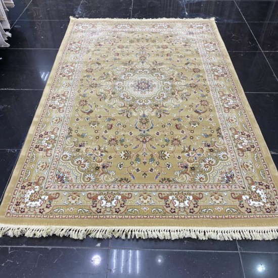 Turkish Al-Farah carpets 20027 beige