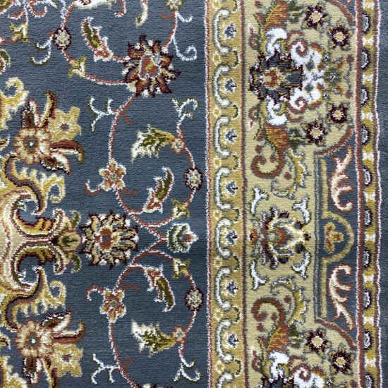 Turkish Al-Farah carpets 20027 blue