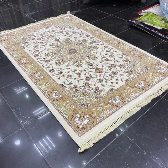 Turkish Al-Farah carpets 20027 cream