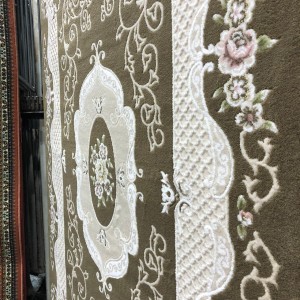 Turkish carpet Avis Brown