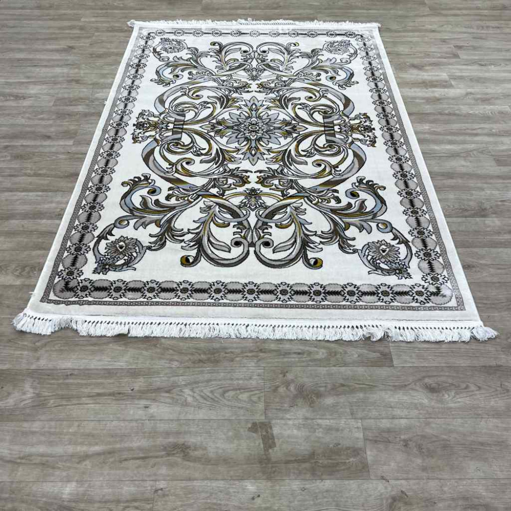 سجاد تركي نقشه فرنسي 100 كريم مقاس 300*400