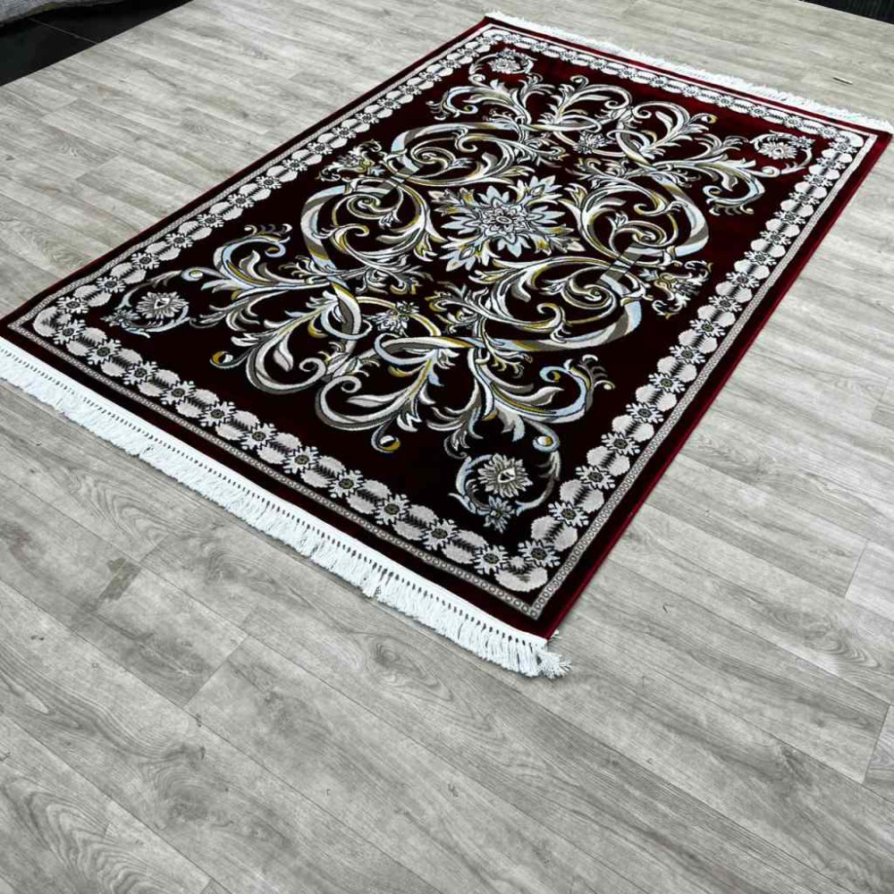 سجاد تركي نقشه فرنسي 100 احمر مقاس 300*400 سجاد تركي نقشه فرنسي 100 احمر مقاس 300*400