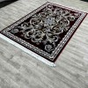 Turkish carpet French pattern 100 red size  300*400
