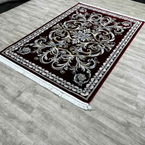سجاد تركي نقشه فرنسي 100 احمر مقاس 300*400 سجاد تركي نقشه فرنسي 100 احمر مقاس 300*400