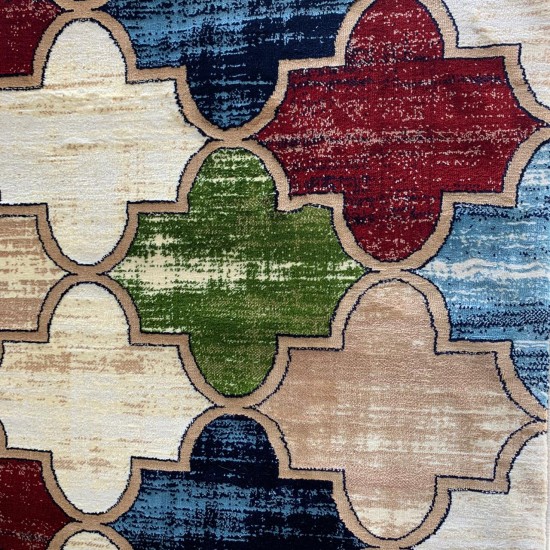 Turkish rugs Izmir 2426 beige