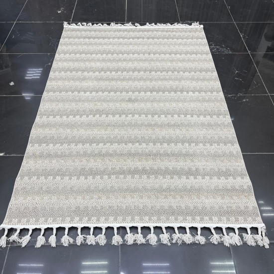 Turkish Agos burlap carpet 62512 beige size 300*400