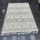 Turkish Agos burlap carpet 62509 brown size 300*400