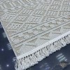 سجاد خيش ماجستيك تركي 09086 بيج بيج مقاس 80*150