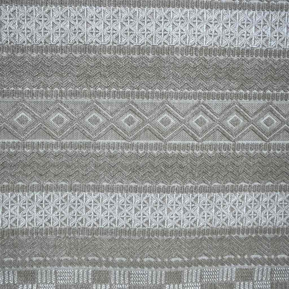 سجاد خيش ماجستيك تركي 08642B بيج غامق مقاس 80*150