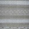 Majestic Turkish Burlap Rug 08642B Dark Beige Size 300*400