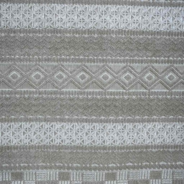 Majestic Turkish Burlap Rug 08642B Dark Beige Size 300*400