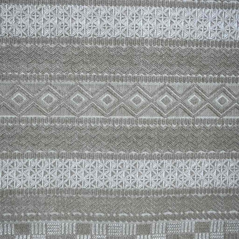 سجاد خيش ماجستيك تركي 08642B بيج غامق مقاس 250*350