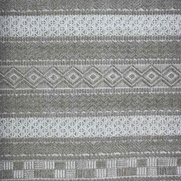 Majestic Turkish Burlap Rug 08642B KAHVE Light beige Size 300*400