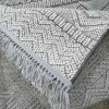 Majestic Turkish Burlap Rug 08642B gray Size 200*300