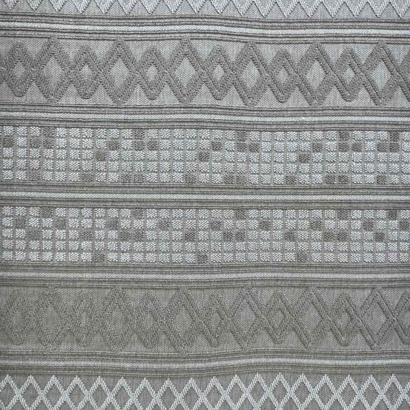 Majestic Turkish Burlap Rug 08656B Dark beige Size 300*400