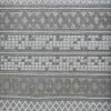 Majestic Turkish Burlap Rug 08656B kahve Light beige Size 250*350