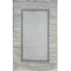 Turkish carpet Rana Turkish 1102A cream blue size 50*80