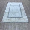 Turkish carpet Rana Turkish 1102A cream blue size 50*80