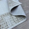 Turkish carpet Rana Turkish 1102A cream beige size 100*200