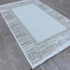Turkish carpet Rana Turkish 1102A cream beige size 100*200