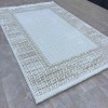 Turkish carpet Rana Turkish 1102A cream beige size 100*200