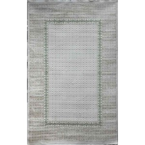 Turkish carpet Rana Turkish 1102A cream green size 200*300