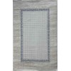 سجاد تركي رانا تركي 1102A كريم رصاصي مقاس 200*300