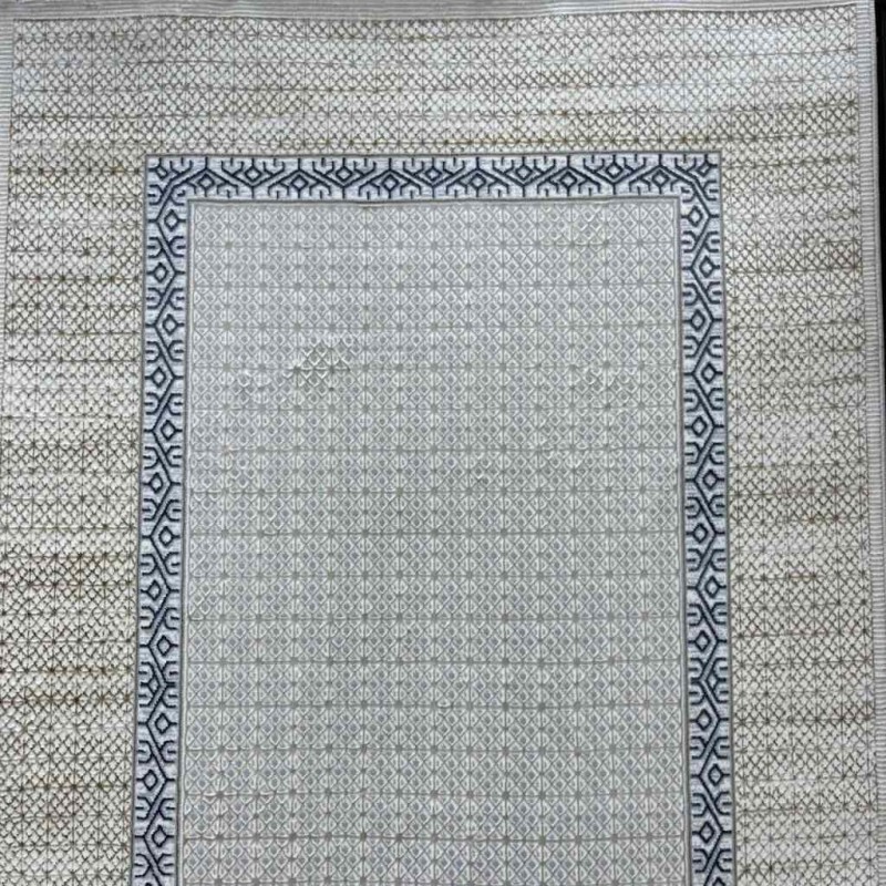 Turkish carpet Rana Turkish 1102A cream lead size 200*300