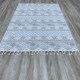 Turkish unique carpet OE618A cream beige size 50*80