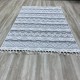 Turkish unique carpet OE618A gray cream size 300*400