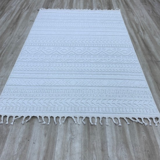 Turkish carpet OE603A cream cream size 200*300