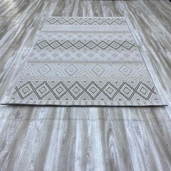 Bulgarian Rewa Carpet 8280 Cream Beige Size 80*150