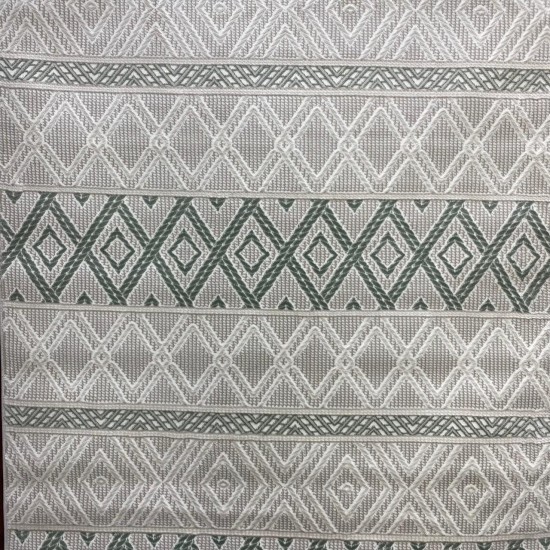 Bulgarian Rewa Carpet 8280 Cream Green Size 300*400