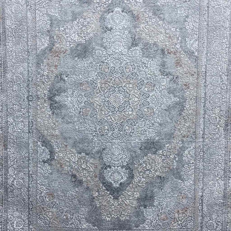 سجاد سوفيستيك 955 رصاصي زهري 24054 مقاس 160*220