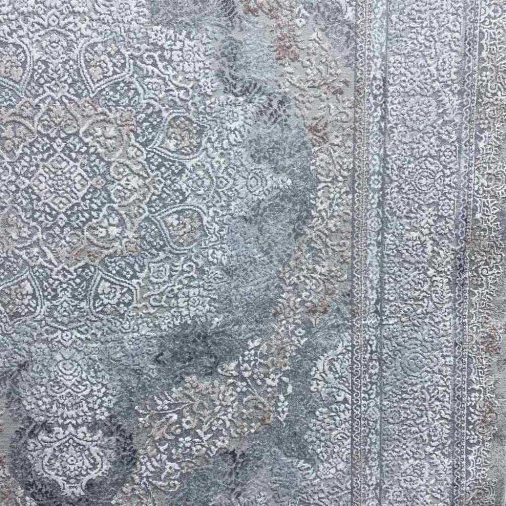 سجاد سوفيستيك 955 رصاصي زهري 24054 مقاس 160*220