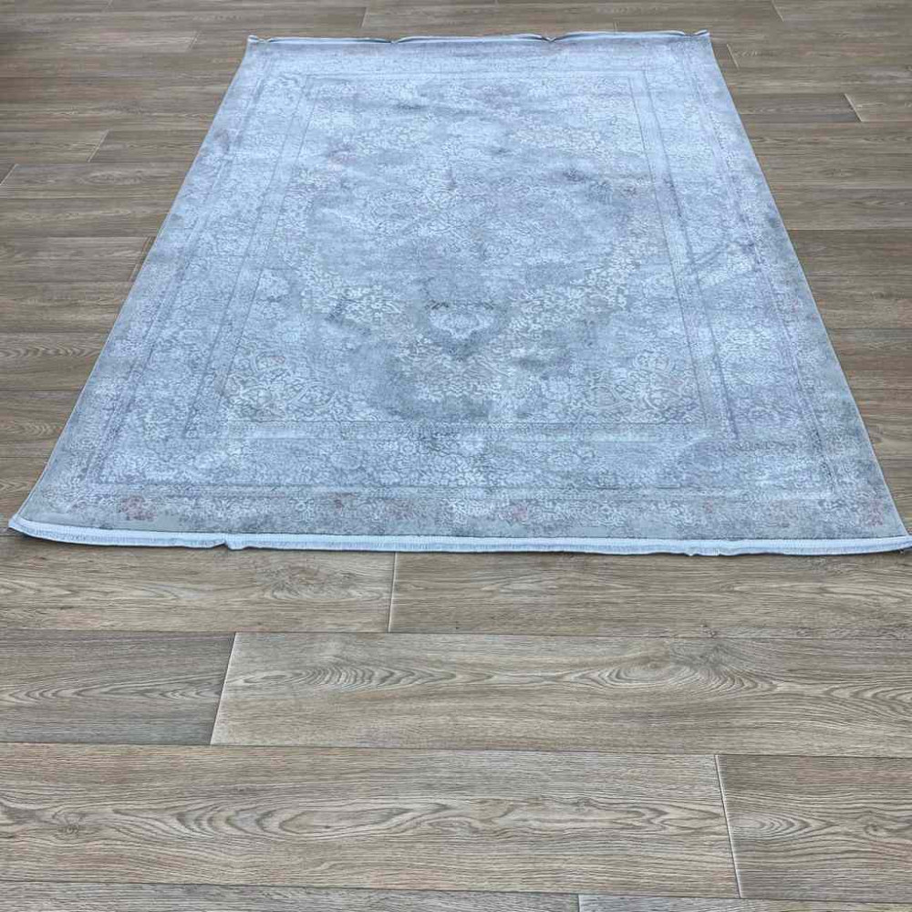 سجاد سوفيستيك 955 رصاصي زهري 24054 مقاس 160*220