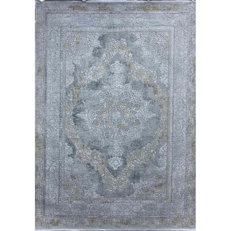 سجاد سوفيستيك 095 رصاصي بيج 24054 مقاس 160*220