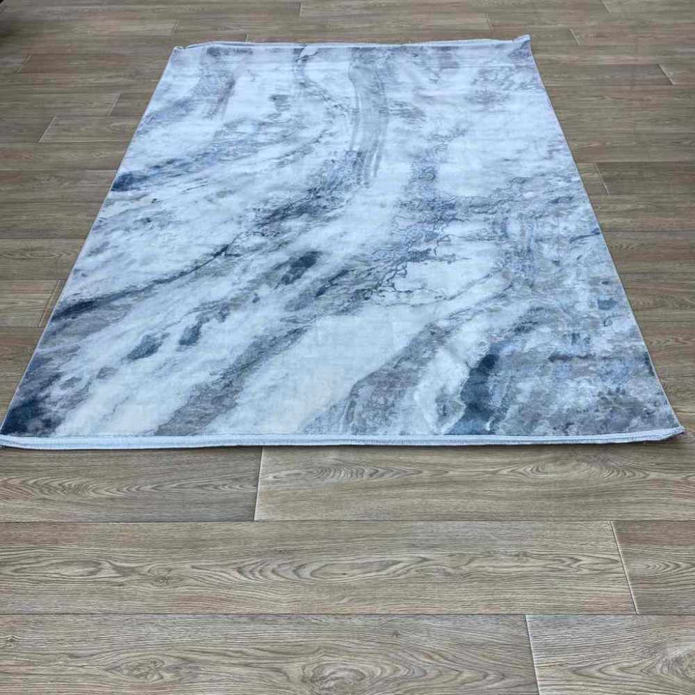 سجاد سوفيستيك 953 ازرق 32921 مقاس 80*150