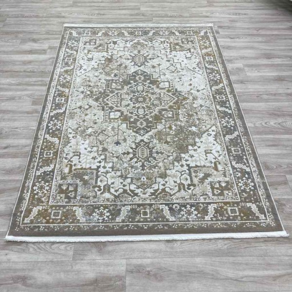 Turkish elegance rug H029CD beige brown size 50*80