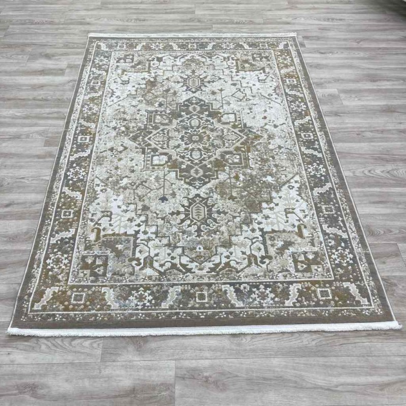 Turkish elegance rug H029CD beige brown size 300*400