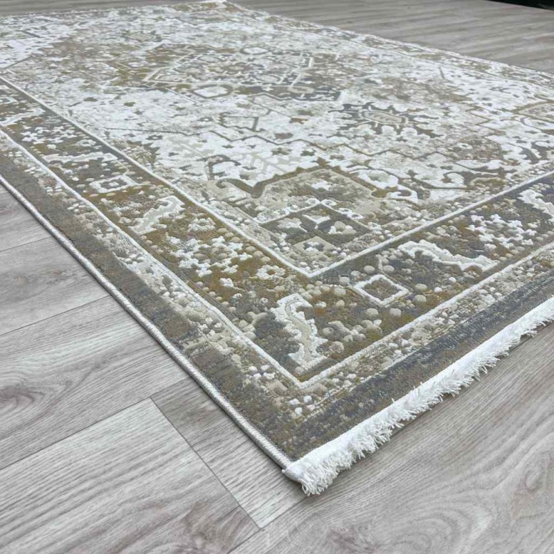 Turkish elegance rug H029CD beige brown size 300*400