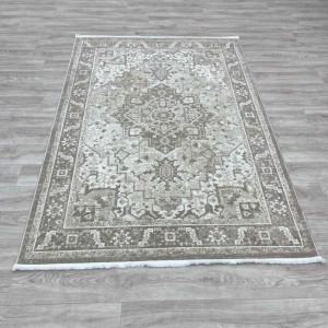 Turkish elegance rug H029CD beige beige size 50*80