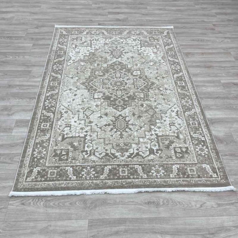 Turkish elegance rug H029CD beige beige size 50*80