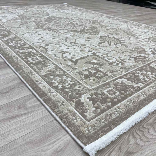 Turkish elegance rug H029CD beige beige size 50*80