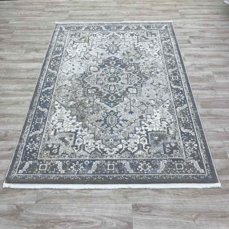 Turkish elegance rug H029CD dark gray size 300*400