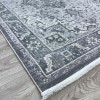 Turkish elegance rug H029CD gray beige size 100*200