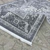 Turkish elegance rug H029CD gray beige size 100*200