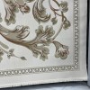 سجاد تركي اناقة نقش فرنسي SRC24A كريم اخضر مقاس  300*400