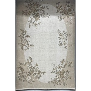 Turkish elegance rug SRC25A beige size 50*80